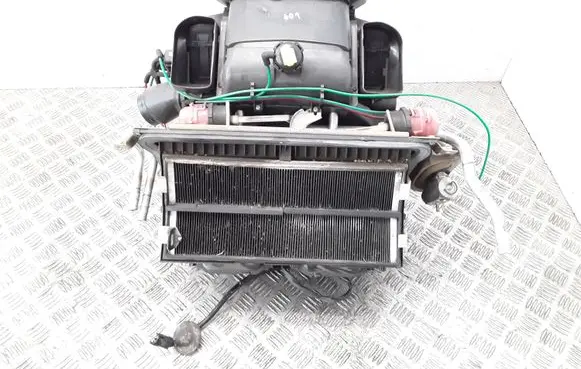 Mercedes-Benz E W124 Interior heater climate box assembly housing 1248309760 1248350009