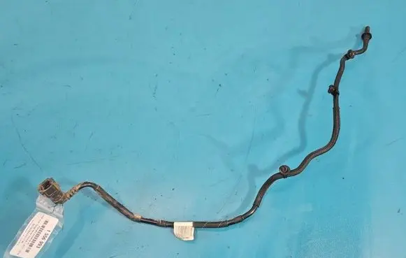 Land Rover Evoque I Fuel line pipe G4D39S468BD IMPRK1556993