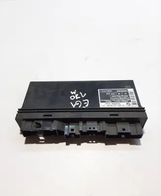 BMW 5 E60 E61 Comfort/convenience module 9114448 5WK49110