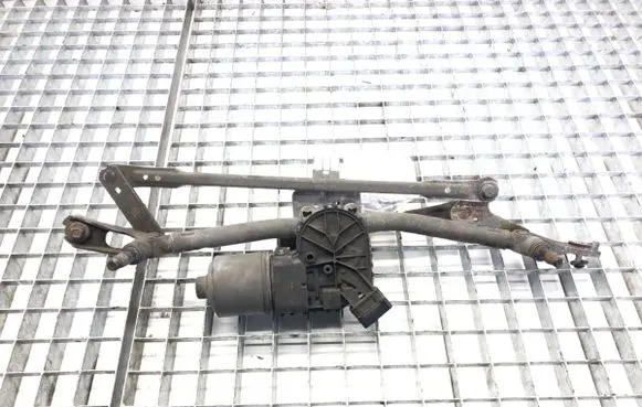 Peugeot Partner Front wiper linkage and motor 9682861480