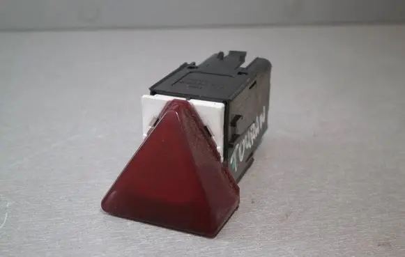 Volkswagen Touran II Hazard light switch 1T0953509B