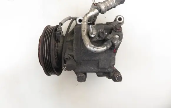 Toyota Yaris Air conditioning (A/C) compressor (pump) 4472607360