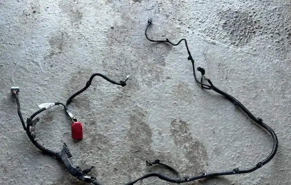 Peugeot 308 Positive cable (battery) 9815735680