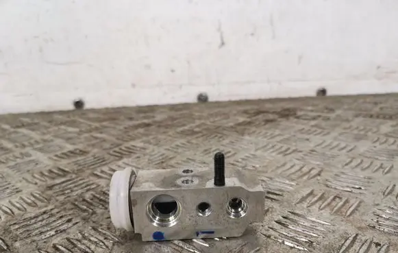 Hyundai Santa Fe Air conditioning (A/C) expansion valve DSA