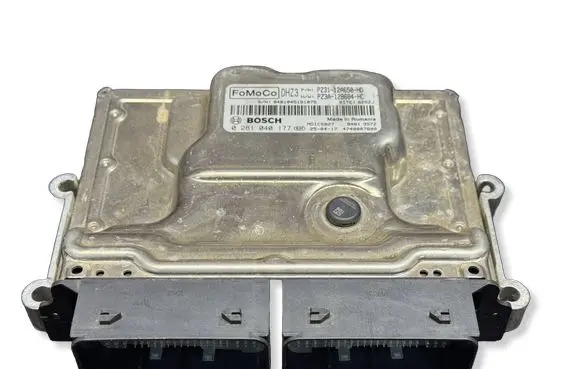 Ford Transit Custom II Engine control unit/module ECU PZ3112A650HD 0281040177 PZ3A12B684HC