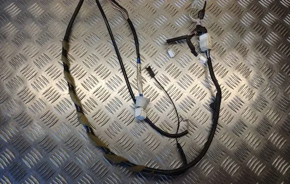 Toyota Yaris Tailgate/trunk wiring harness 821850D090 821840D040