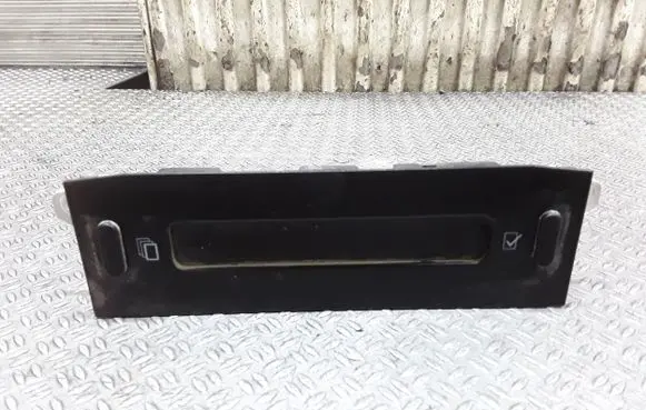 Peugeot Partner Screen/display/small screen 9642824677A00