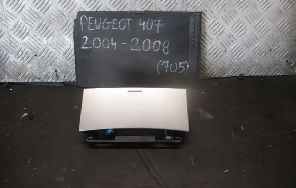 Peugeot 407 Car ashtray 9644562177