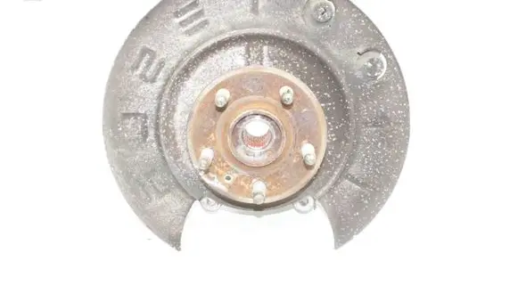 Tesla Model X Rear wheel hub 102741100D