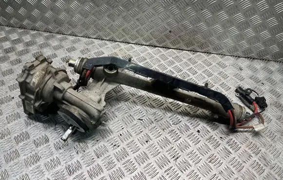 BMW X1 F48 F49 Steering rack 38019601 38021545 19071310