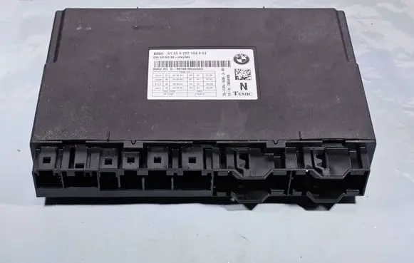 BMW 7 F01 F02 F03 F04 Comfort/convenience module 61359257 613592571049 61359257104901
