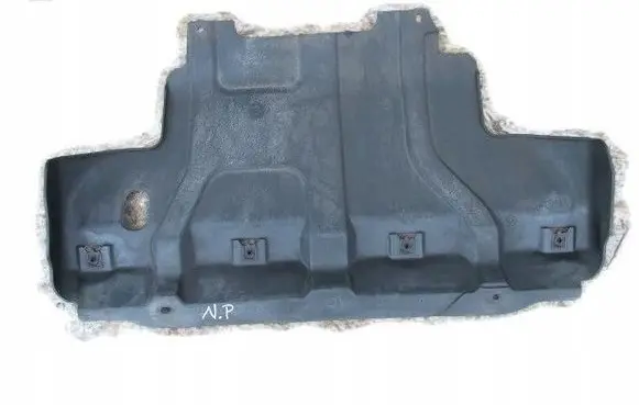 Nissan Pathfinder R51 Engine splash shield/under tray