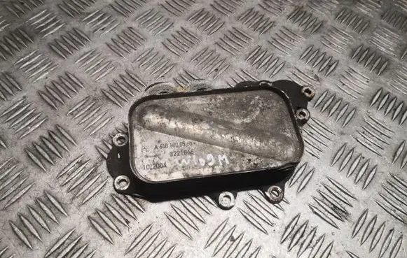 Mercedes-Benz A W169 Engine oil radiator 6401800565 A6401800565