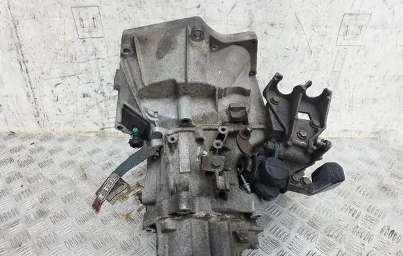 Fiat 500 Abarth Manual 5 speed gearbox 55276900 C510521