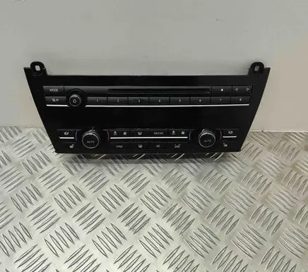 BMW 5 GT F07 Interior fan control switch 61319328421 9290739