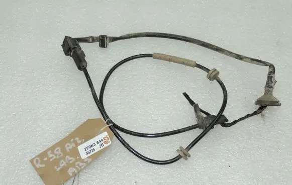 Nissan Navara D40 ABS rear brake sensor 479007258R