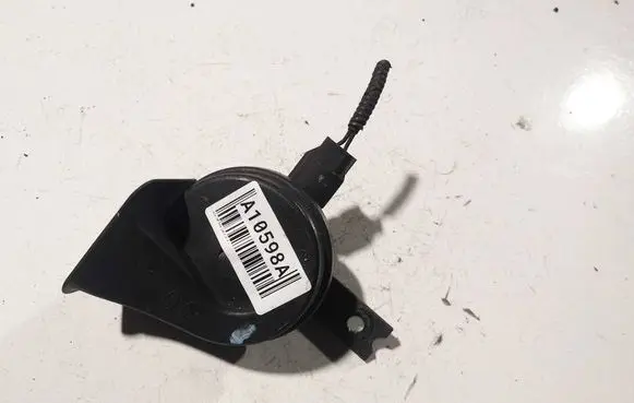 KIA Optima Horn signal