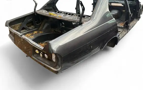 BMW 7 E32 Rear quarter panel 