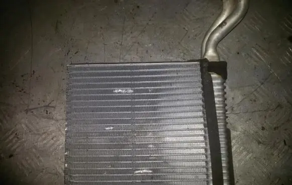 Ford Focus C-MAX Heater blower radiator