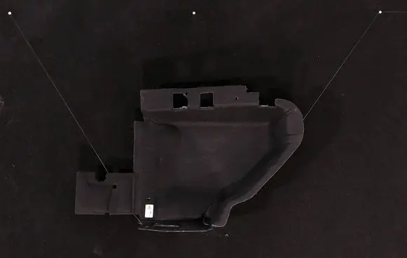 BMW X5 E70 Other trunk/boot trim element