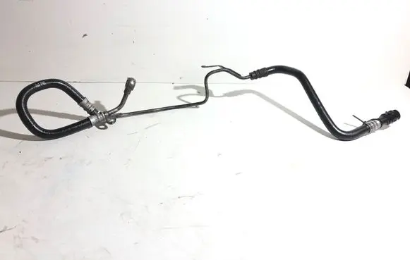 BMW 5 E60 E61 Power steering hose/pipe/line 6766413