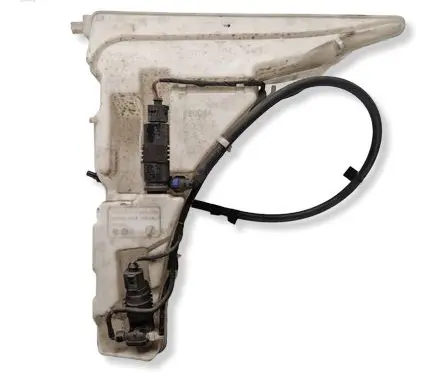 Audi A7 S7 4K8 Windshield washer fluid reservoir/tank 4K0955451F 4K0250
