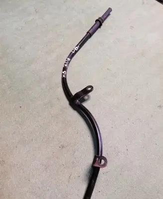 Audi A6 S6 C6 4F Oil level dip stick 
