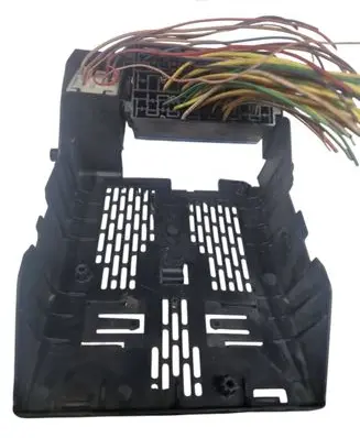 Renault Megane II Fuse box set 7703397911