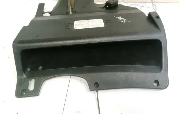 Audi 80 90 B3 Glove box 893000321