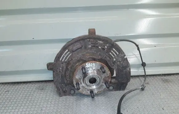 Mitsubishi Endeavor Front wheel hub spindle knuckle