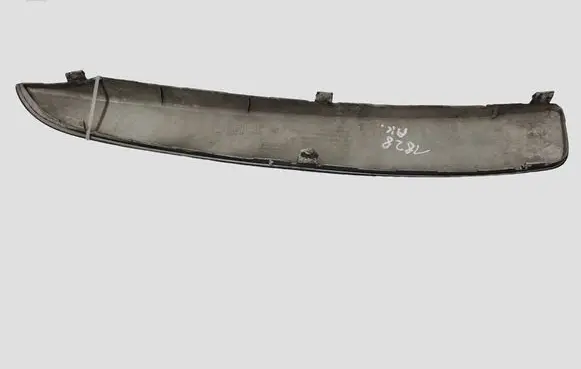 Opel Zafira B Front bumper splitter molding 13124971 13124969 325769024