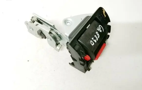 Alfa Romeo 159 Seat back rest lock catch 13198053 315864165