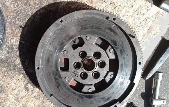 Volkswagen PASSAT B6 Clutch set kit