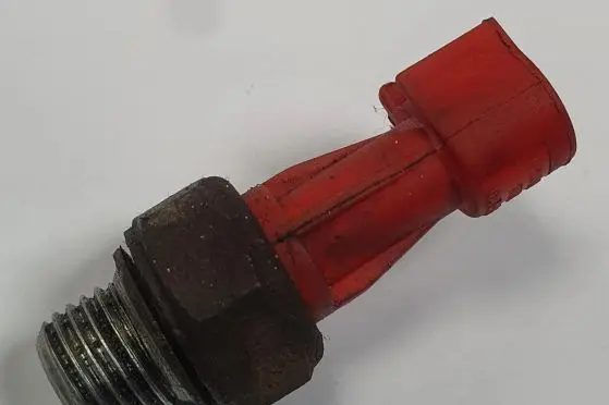 Citroen Jumper Oil pressure sensor F100821