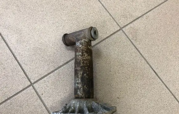 Audi A6 S6 C5 4B Front bumper shock/impact absorber 
