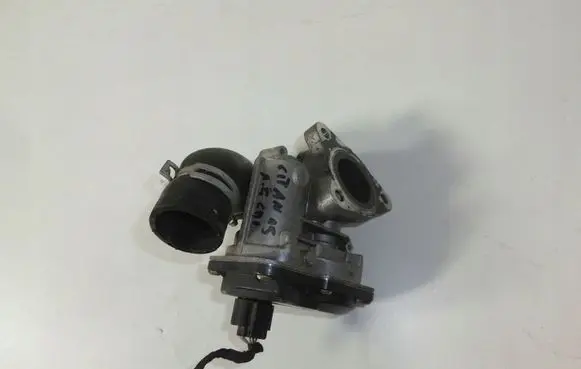 Mercedes-Benz Citan W415 Throttle valve 147104647