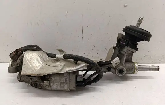 Nissan Qashqai J12 Steering rack JJ301003242 6800017671