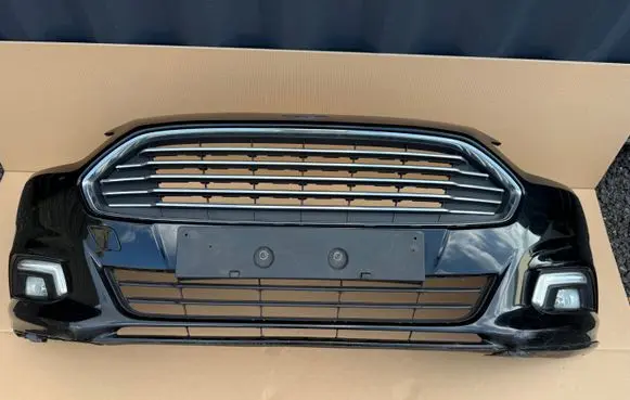 Front bumper