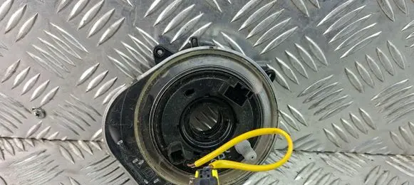 Jeep Renegade Airbag slip ring squib (SRS ring) 