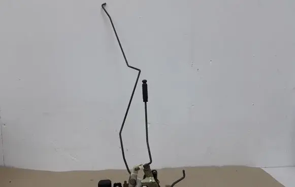 Jeep Grand Cherokee (WK) Rear door lock NOCODE
