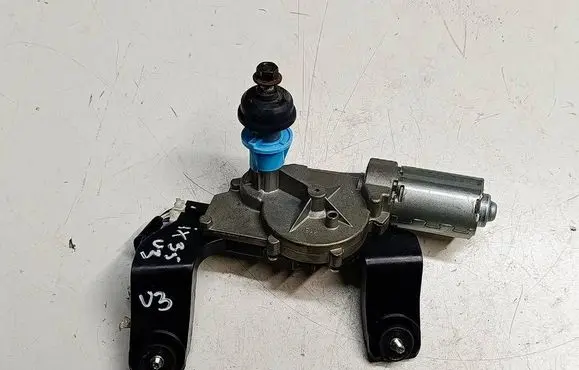 Hyundai ix35 Rear window wiper motor 987001H300U3 987001H300 F00S2B2185