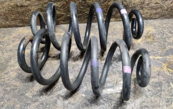 Renault Koleos I Rear coil spring