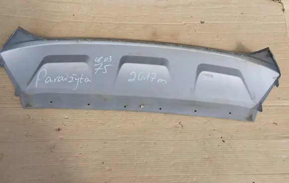 Ford Kuga II Front bumper lip D2A3B GV4417F771B