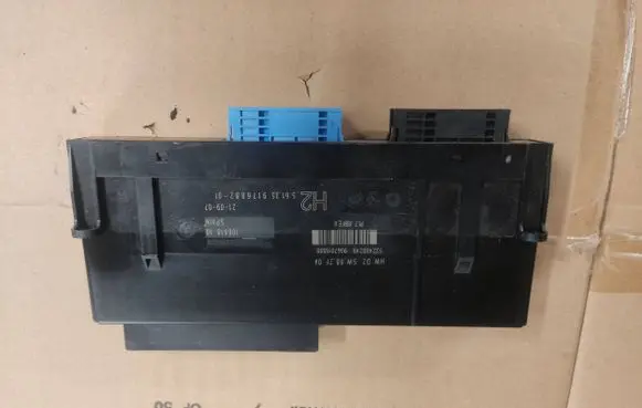 Comfort/convenience module