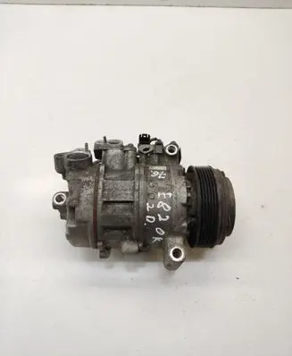 BMW 1 E82 E88 Air conditioning (A/C) compressor (pump) 4472601852