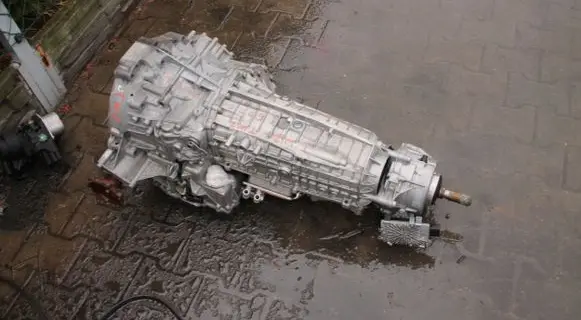Ford Probe Manual 6 speed gearbox 12345