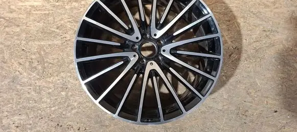 Mercedes-Benz S W223 R21 alloy rim A2234011700 K795255
