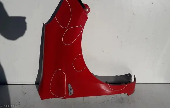Hyundai i20 (PB PBT) Fender