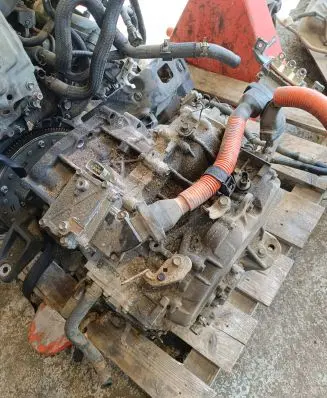 Lexus RX 330 - 350 - 400H Automatic gearbox