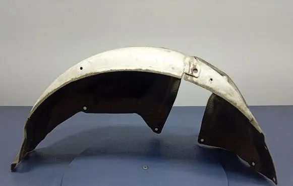 Honda Jazz Rear arch fender liner splash guards